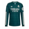Muški Nogometni Dres Real Madrid Gostujuci 2026-27 Dugi Rukav